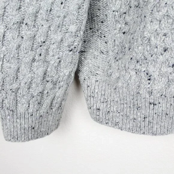 NWT VINCE Wool Blend Sweater - Picture 9 of 10